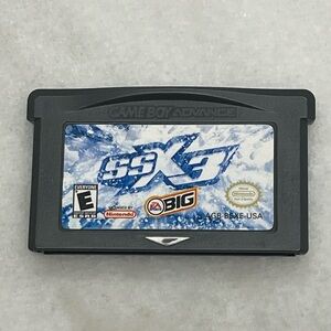 5 for $60 SSX 3 Gameboy advance GBA loose cartridge